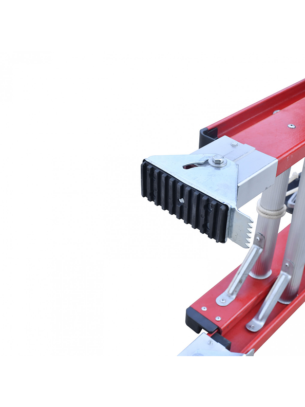 Escala extensible fibra de vidrio 2