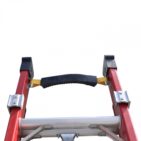 Escala extensible fibra de vidrio 3