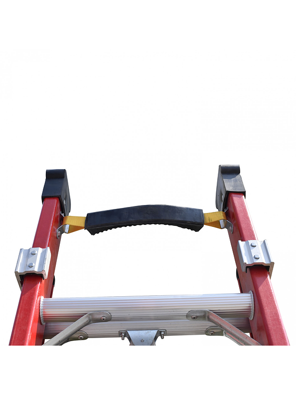 Escala extensible fibra de vidrio 3