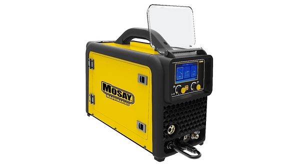 Soldadora Sinergica 250 amp MIG MMA TIG Industrial MOSAY 1