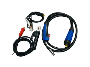Soldadora Sinergica 250 amp MIG MMA TIG Industrial MOSAY