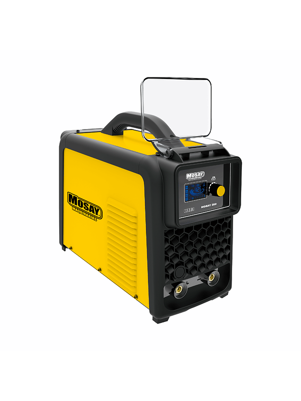 Soldadora MMA250 Industrial MOSAY 1