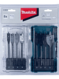 Juego De 8 Mechas Para Madera Makita E-08698 - Miniatura 2