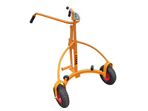  Carro Porta Tambores hasta 300 Kilos – Modelo DL300