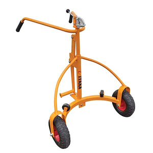  Carro Porta Tambores hasta 300 Kilos – Modelo DL300