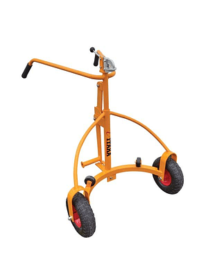  Carro Porta Tambores hasta 300 Kilos – Modelo DL300