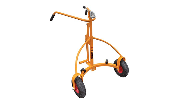  Carro Porta Tambores hasta 300 Kilos – Modelo DL300 1