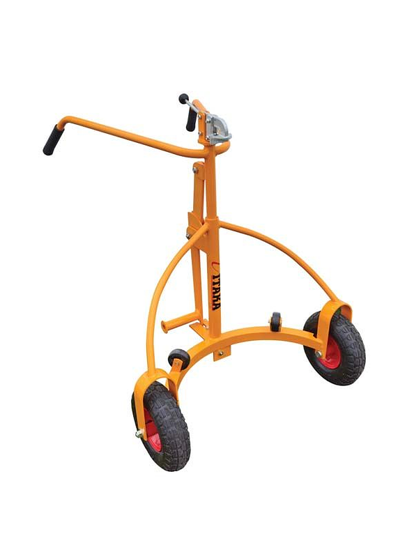  Carro Porta Tambores hasta 300 Kilos – Modelo DL300 1