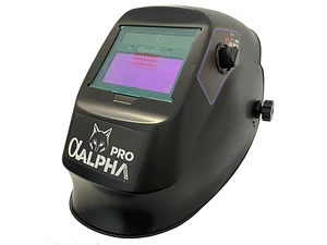 Mascara de Soldar Fotosensible ALPHA PRO