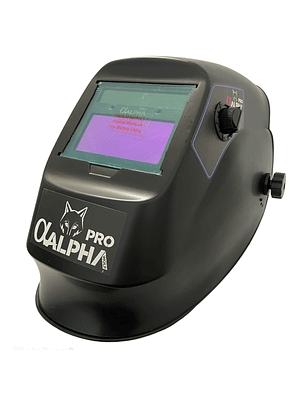 Mascara de Soldar Fotosensible ALPHA PRO