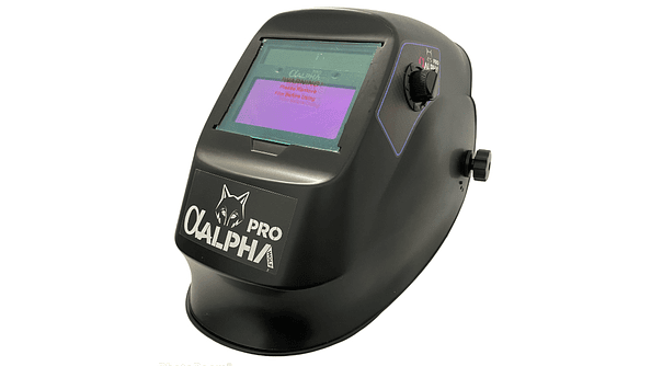 Mascara de Soldar Fotosensible ALPHA PRO 1