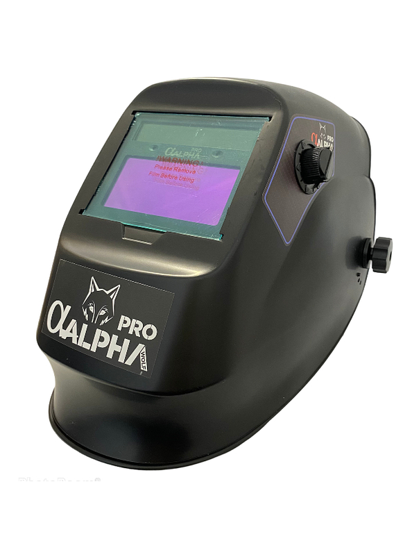 Mascara de Soldar Fotosensible ALPHA PRO 1