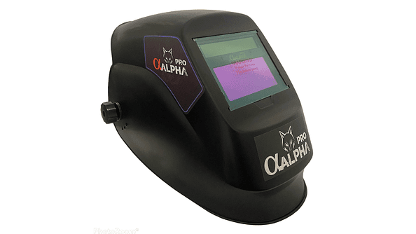 Mascara de Soldar Fotosensible ALPHA PRO 3