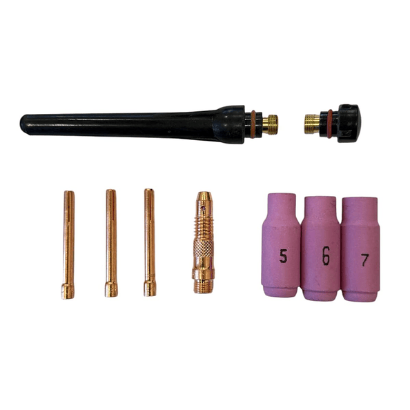 Soldadora Sinergica 250 amp MIG MMA TIG Industrial MOSAY 4