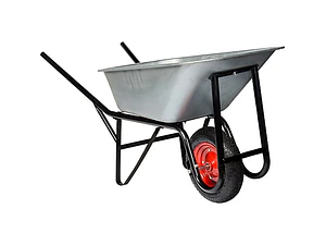 Carretilla Compensada Galvanizada 90 LTS OKB