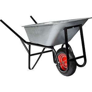 Carretilla Compensada Galvanizada 90 LTS OKB