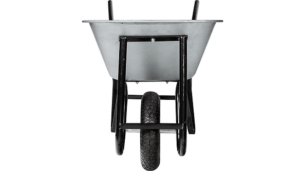 Carretilla Compensada Galvanizada 90 LTS OKB 2