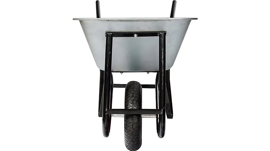 Carretilla Compensada Galvanizada 90 LTS OKB 2