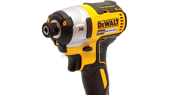 Kit de Atornillador de Impacto Inalámbrico de 1/4