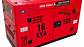 Generador de 16 kvA monofásico / trifásico uso continuo - Miniatura 2