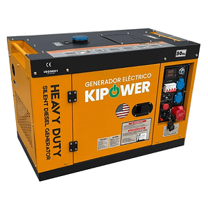 Generador de 10 kvA monofásico trifásico