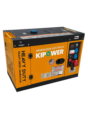 Generador insonoro 10KvA 380/220v diesel. Compra en linea o en nuestro local. Despachos a regiones.