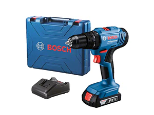 Taladro Atorn. Perc. Bosch 18v 2ah. 1bat. Mod: Gsb 183-li 