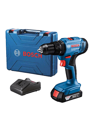 Taladro Atorn. Perc. Bosch 18v 2ah. 1bat. Mod: Gsb 183-li 