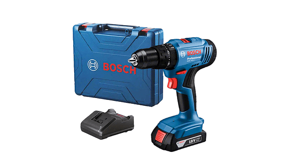 Taladro Atorn. Perc. Bosch 18v 2ah. 1bat. Mod: Gsb 183-li  1