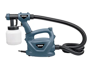 Pistola para Pintar Baja Presión 600ml/min 500W WS5582
