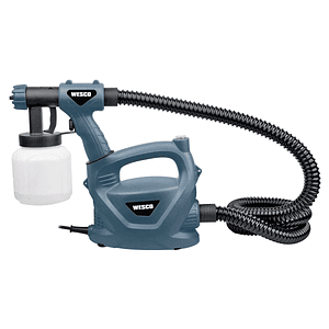 Pistola para Pintar Baja Presión 600ml/min 500W WS5582