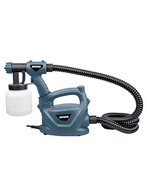 Pistola para Pintar Baja Presión 600ml/min 500W WS5582