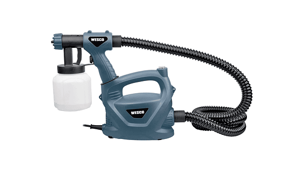 Pistola para Pintar Baja Presión 600ml/min 500W WS5582 1