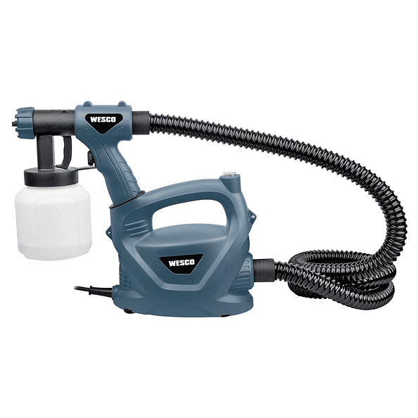 Pistola para Pintar Baja Presión 600ml/min 500W WS5582 1