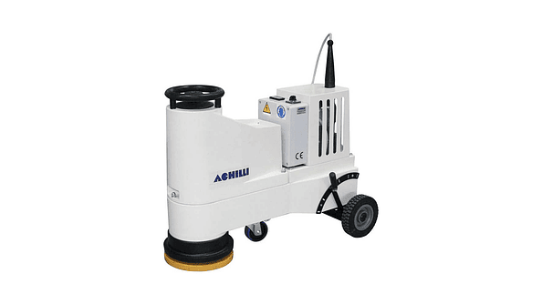 Pulidora de Pisos Electrica 320mm LM30-CE 220V Achilli 1