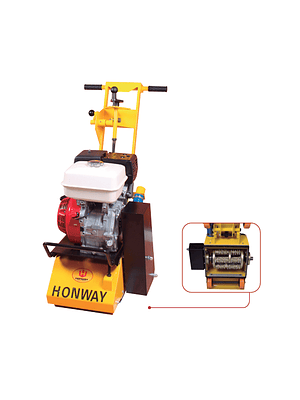 Escarificadora a Gasolina Honway HWS200 a pedido