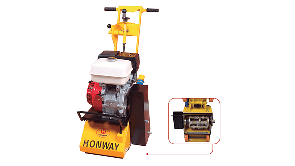 Escarificadora a Gasolina Honway HWS200 a pedido 1