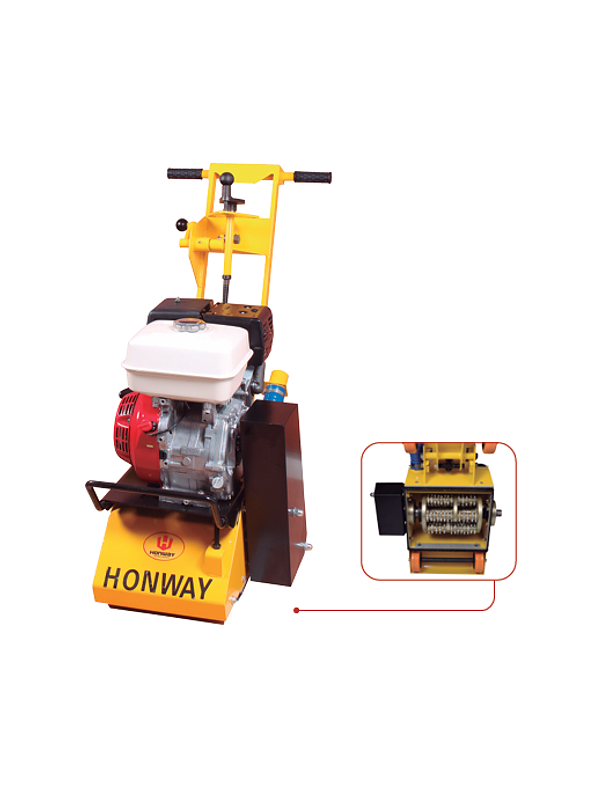 Escarificadora a Gasolina Honway HWS200 a pedido 1