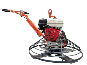 Alisadora de Pavimento 9hp 36