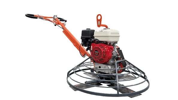 Alisadora de Pavimento 36