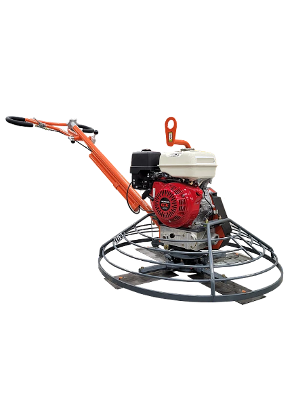 Alisadora de Pavimento 9hp 36