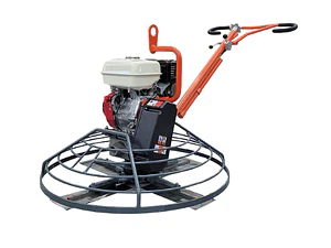 Alisadora de Pavimento 9hp 36