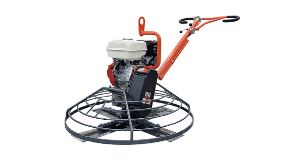 Alisadora de Pavimento 36