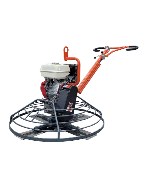 Alisadora de Pavimento 9hp 36