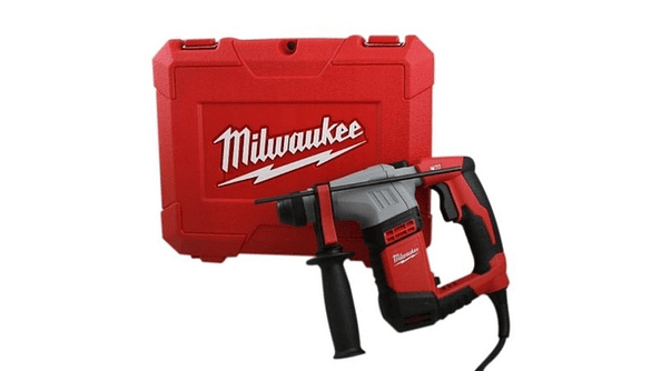 Rotomartillo SDS-PLUS 620 W Milwaukee 5263-59 4