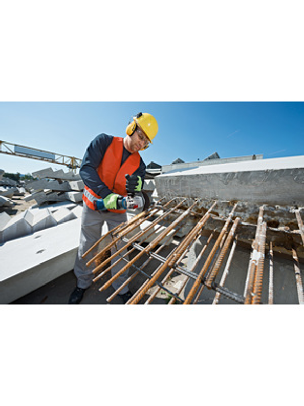 Esmeril / Amoladora GWS 18V-10 SB  a pedido 2