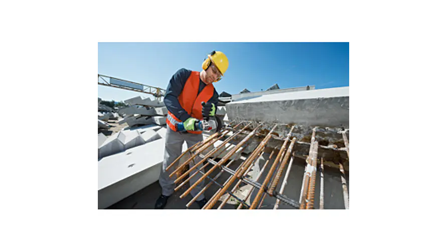 Esmeril / Amoladora GWS 18V-10 SB  a pedido 2