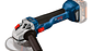 Esmeril / Amoladora GWS 18V-10 SB  a pedido - Miniatura 1