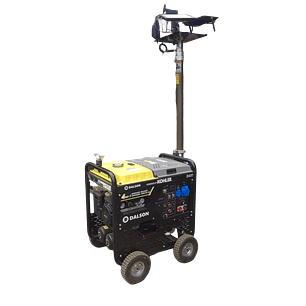 Generador - Soldadora - Compresor - Torre De Iluminación Dalson