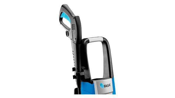 Hidrolavadora Hogar Agua Fría 2500W 120 bar Rumba 150 Azul 2